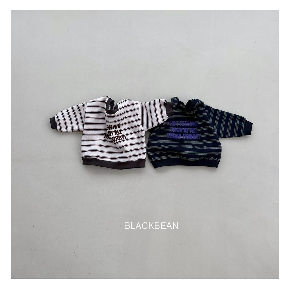 Blackbean フィーリングスウェット