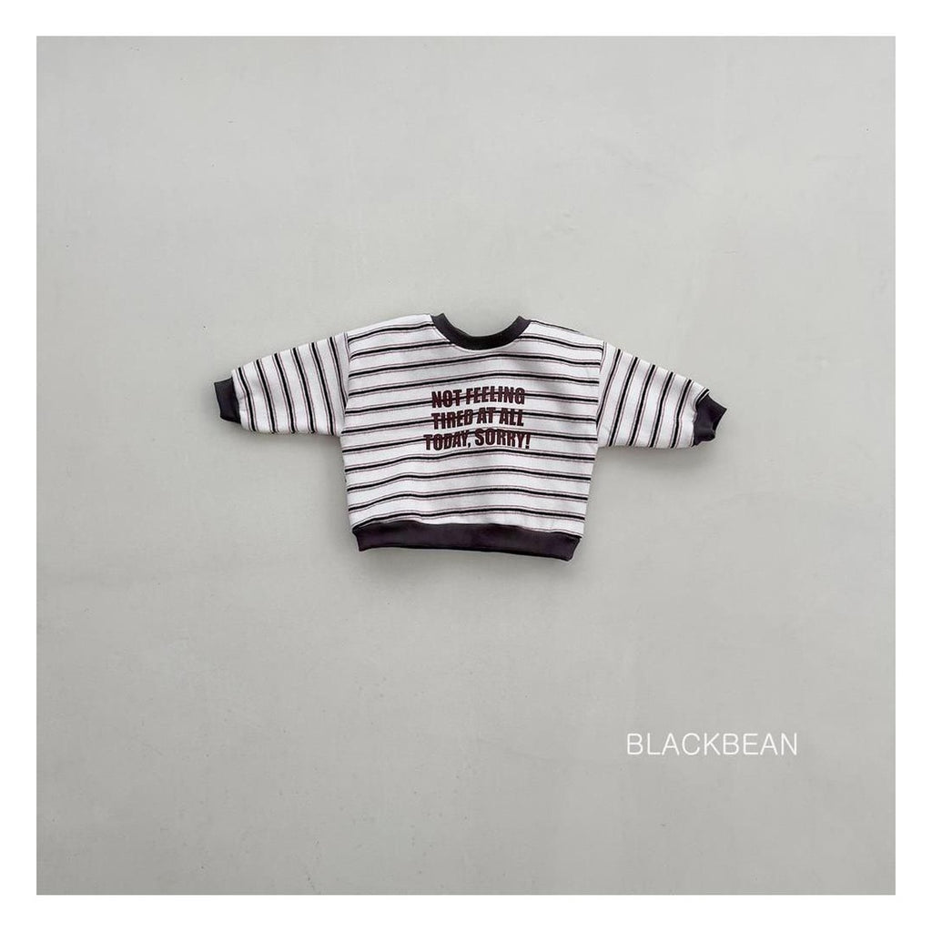 Blackbean フィーリングスウェット