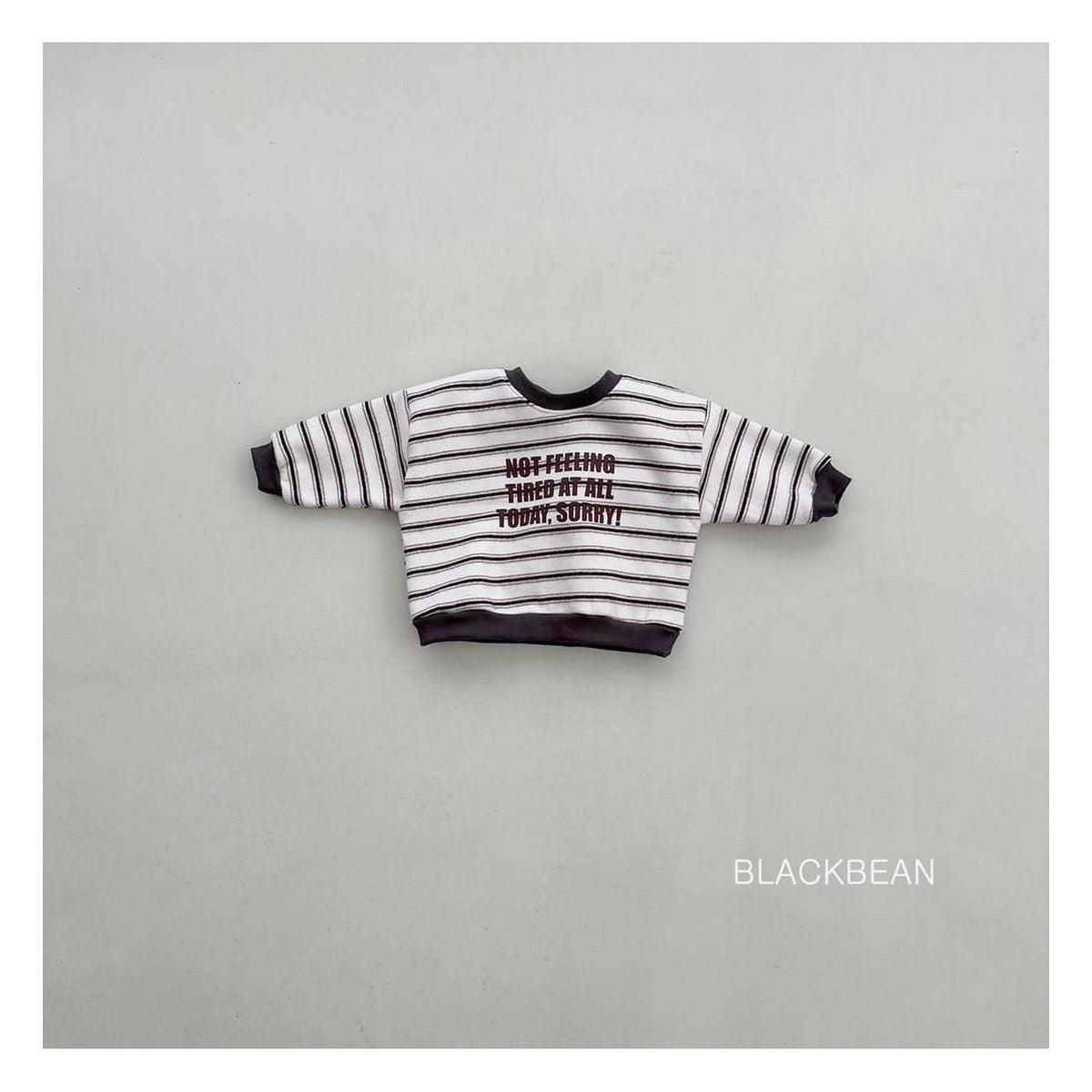 Blackbean フィーリングスウェット