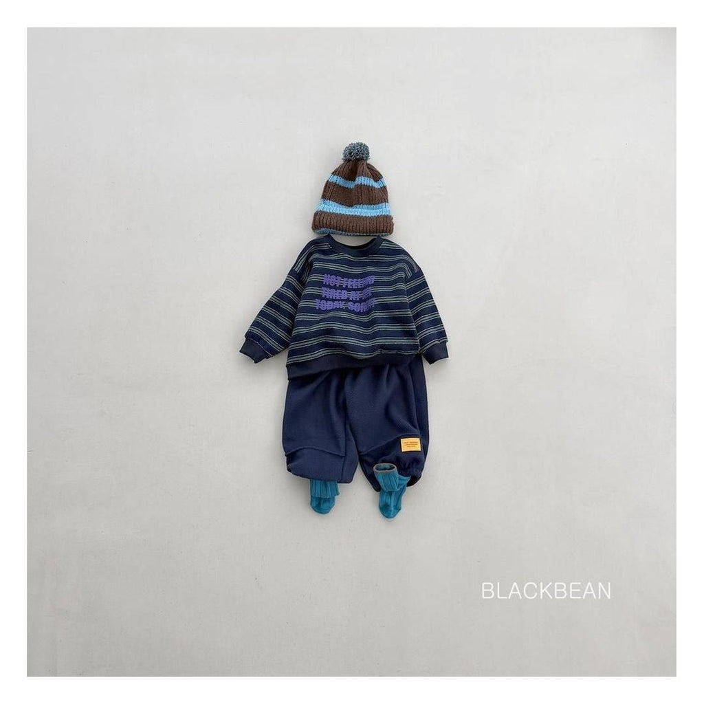 Blackbean フィーリングスウェット