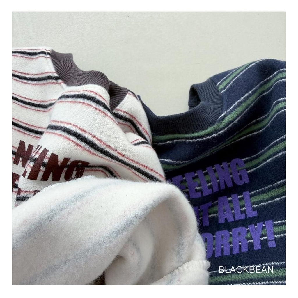 Blackbean フィーリングスウェット