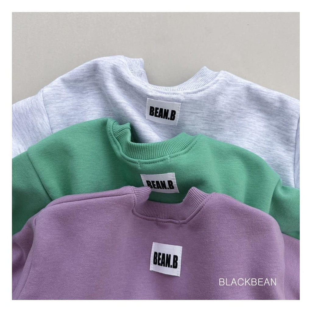 Blackbean ピーナッツスウェット