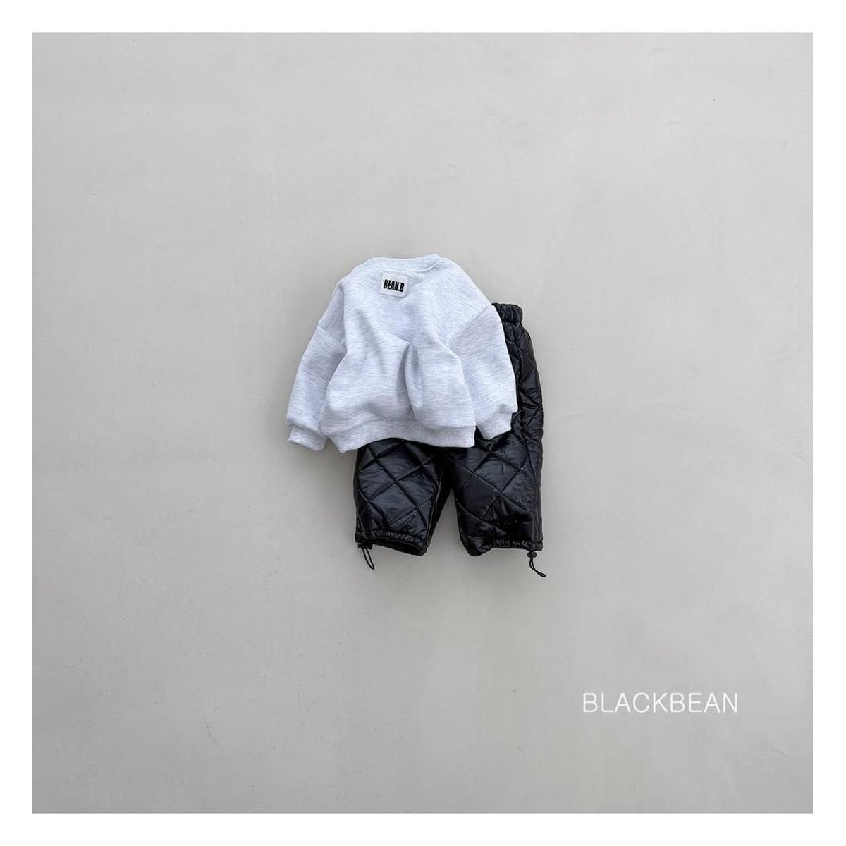Blackbean ピーナッツスウェット