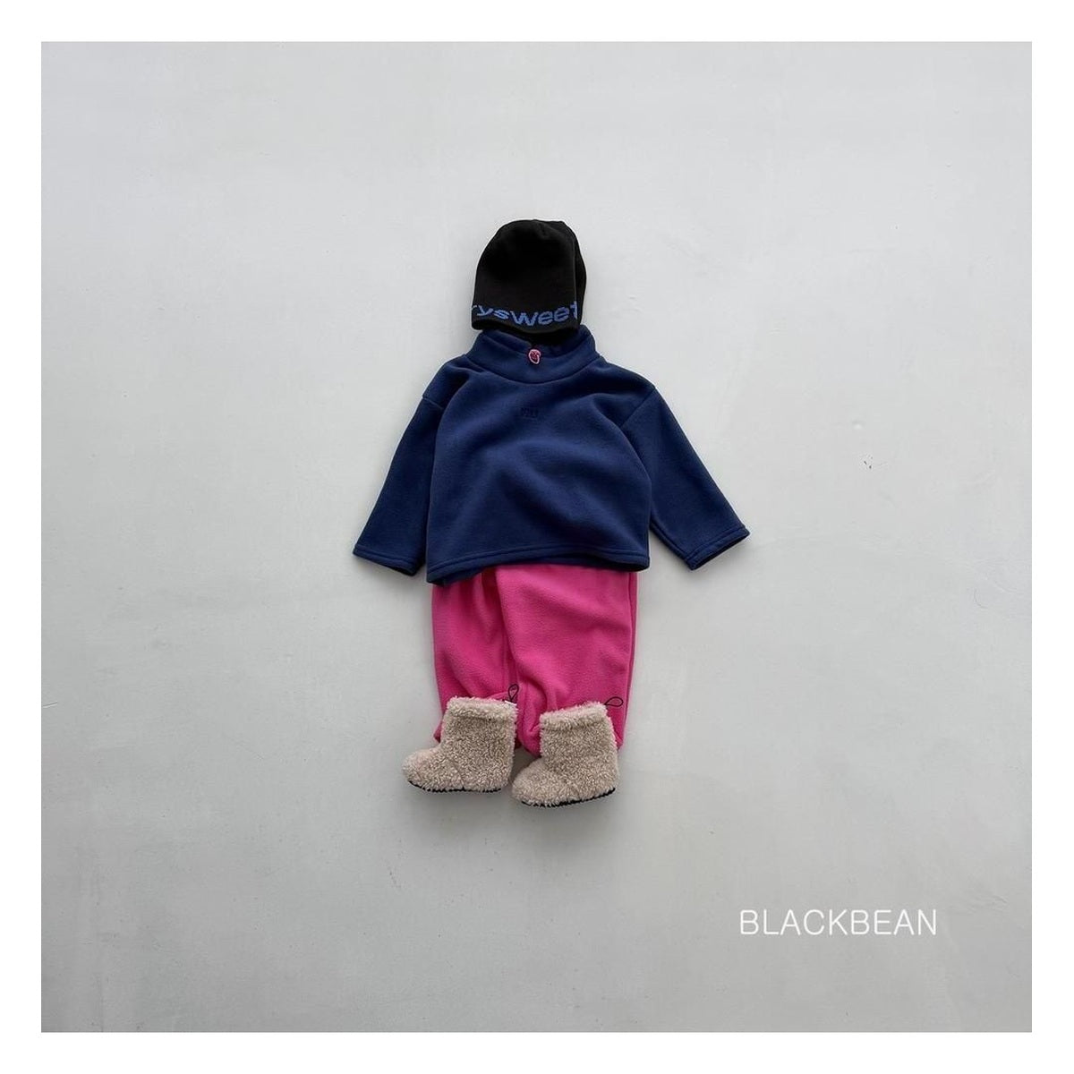Blackbean ロンT