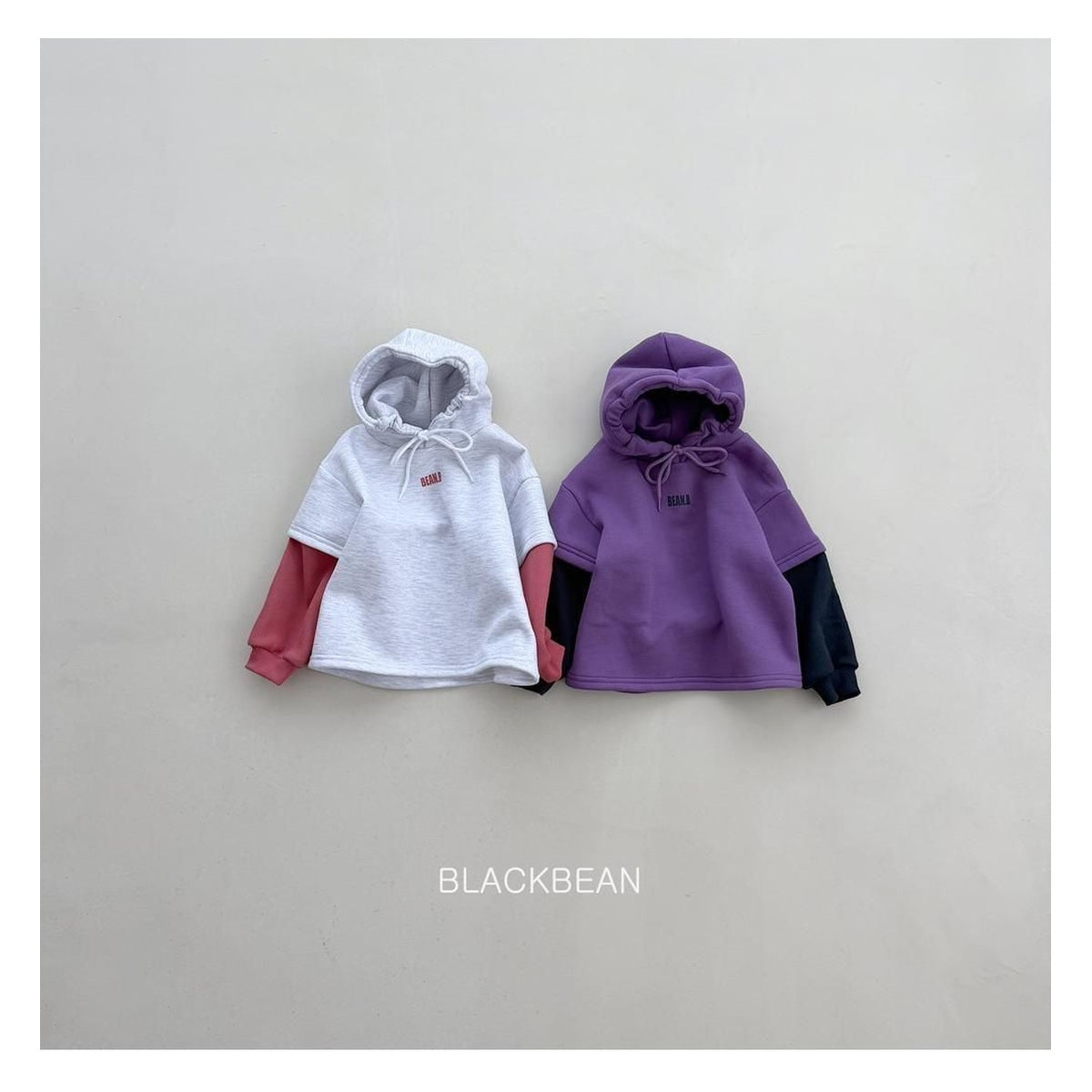 Blackbean ソフトフーディー