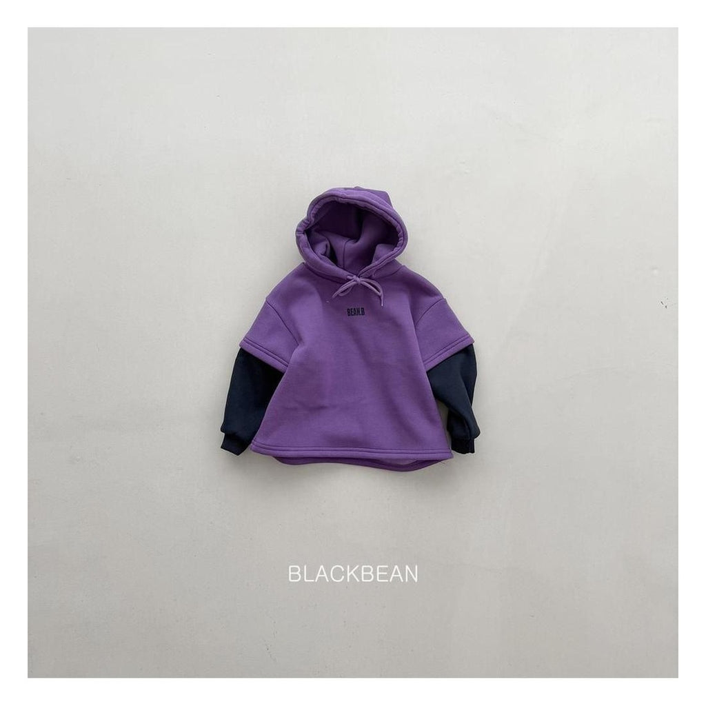Blackbean ソフトフーディー