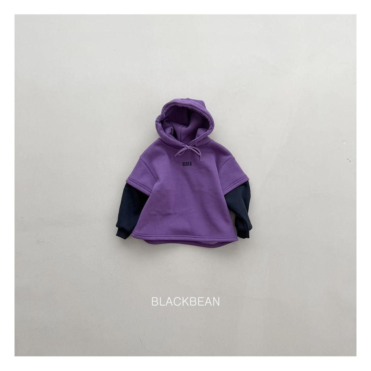 Blackbean ソフトフーディー