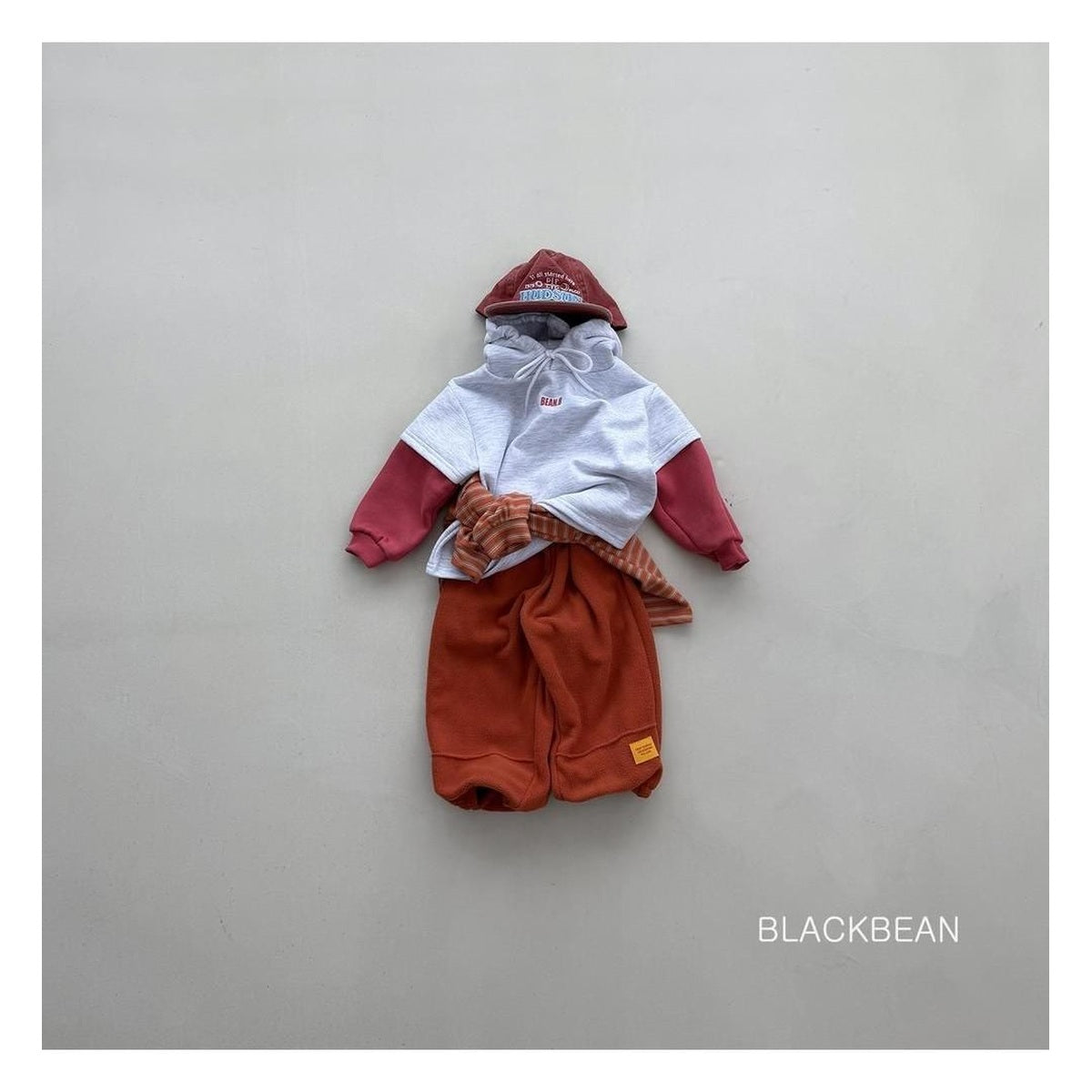 Blackbean ソフトフーディー