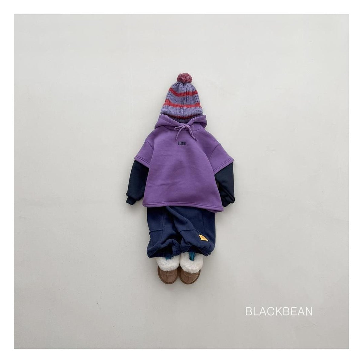 Blackbean ソフトフーディー