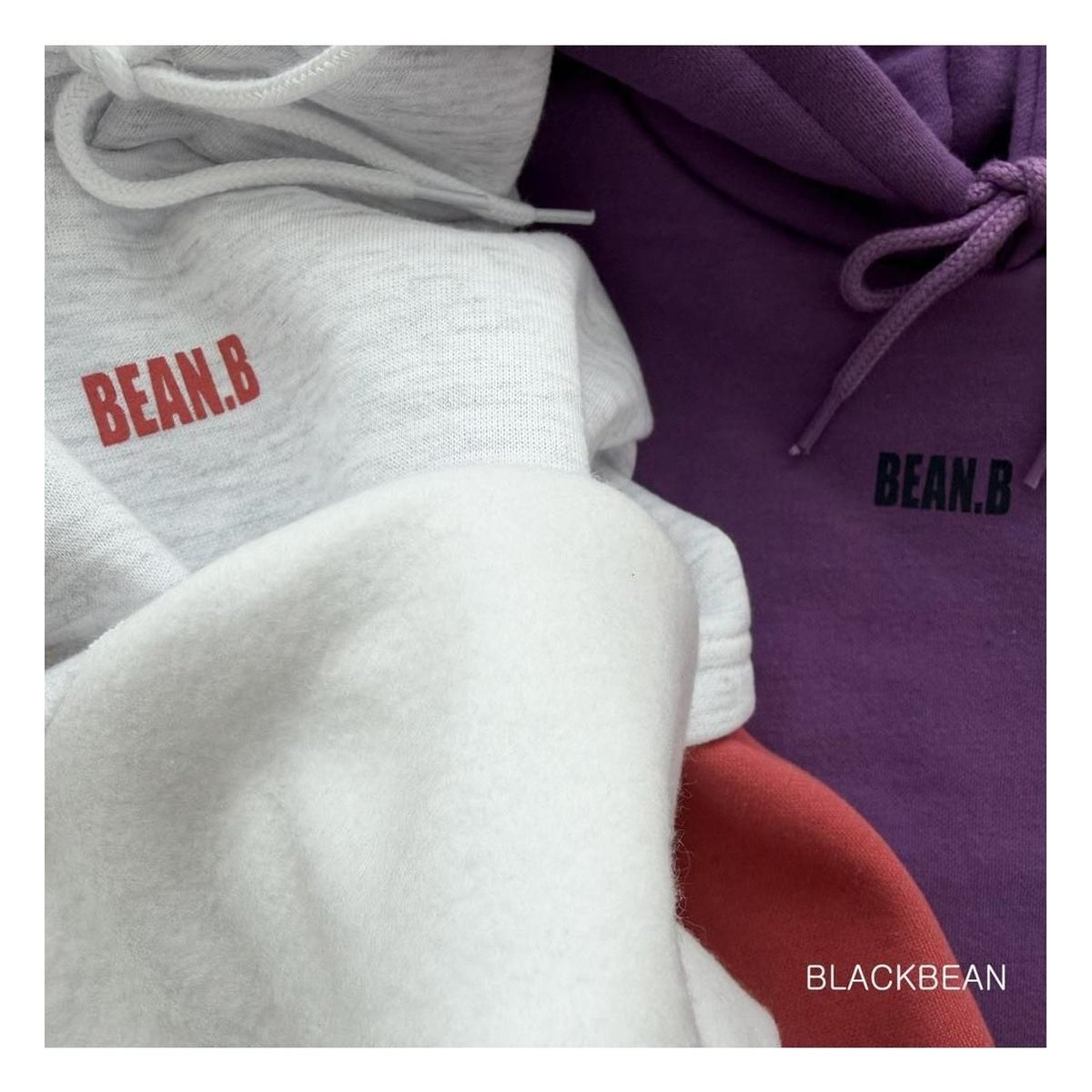 Blackbean ソフトフーディー
