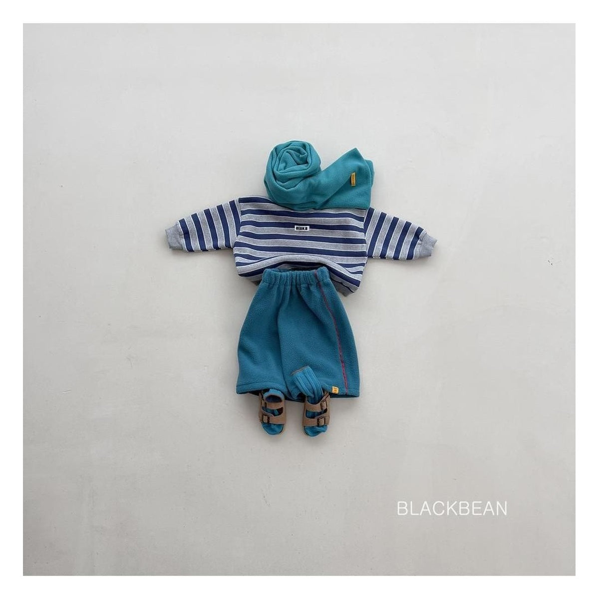 Blackbean ポストパンツ