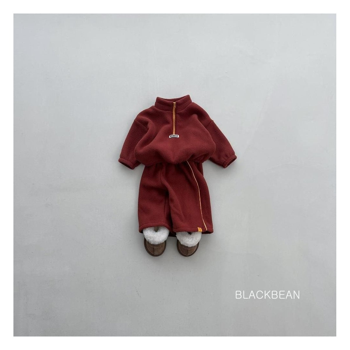 Blackbean ポストパンツ