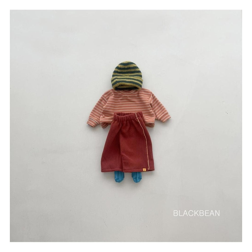 Blackbean ポストパンツ