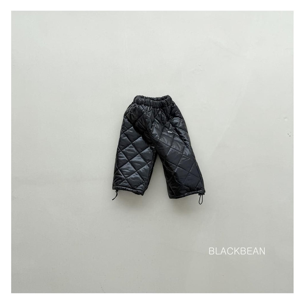 Blackbean ノースパンツ
