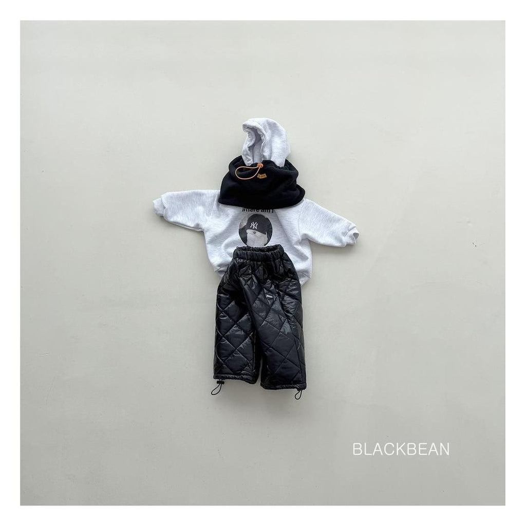 Blackbean ノースパンツ
