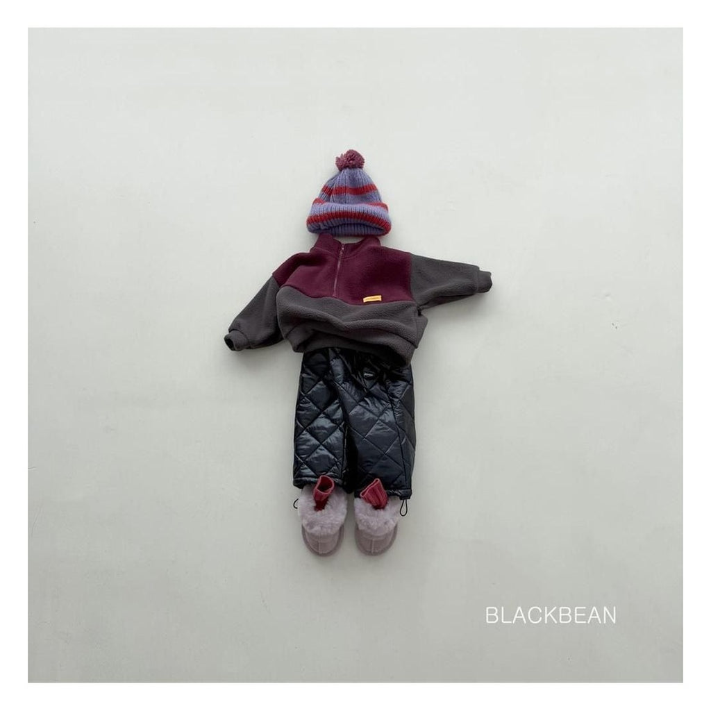 Blackbean ノースパンツ