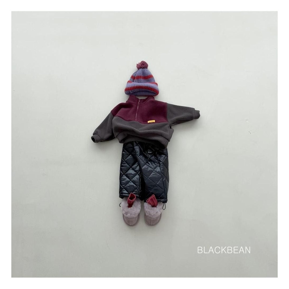 Blackbean ノースパンツ