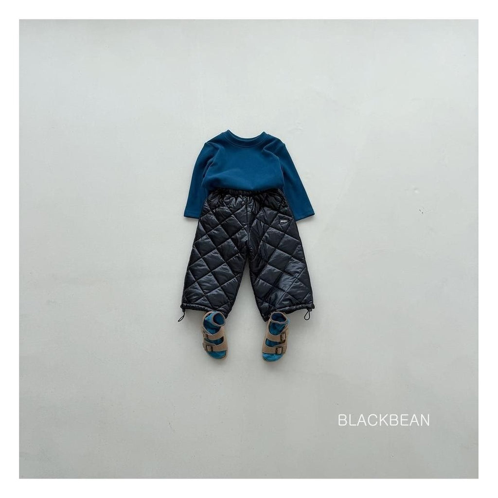 Blackbean ノースパンツ