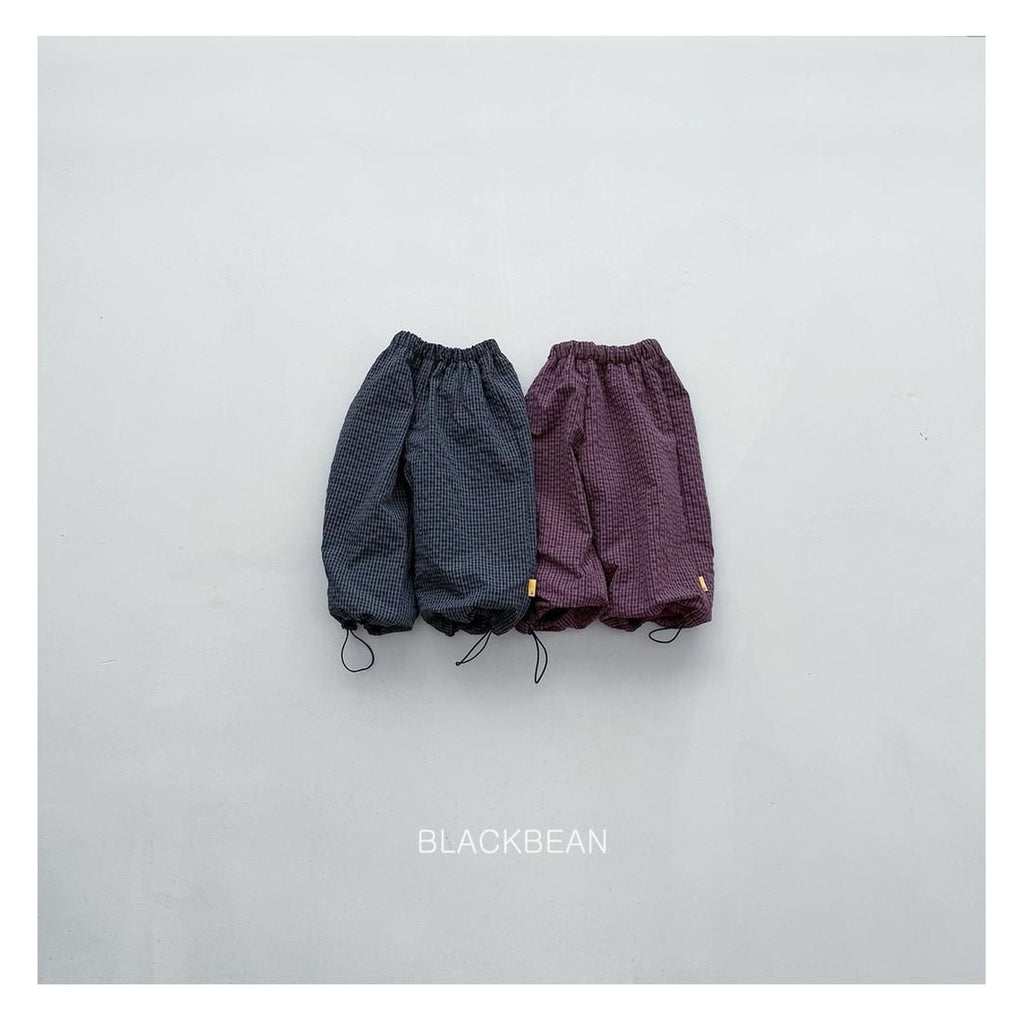 Blackbean ウッディパンツ