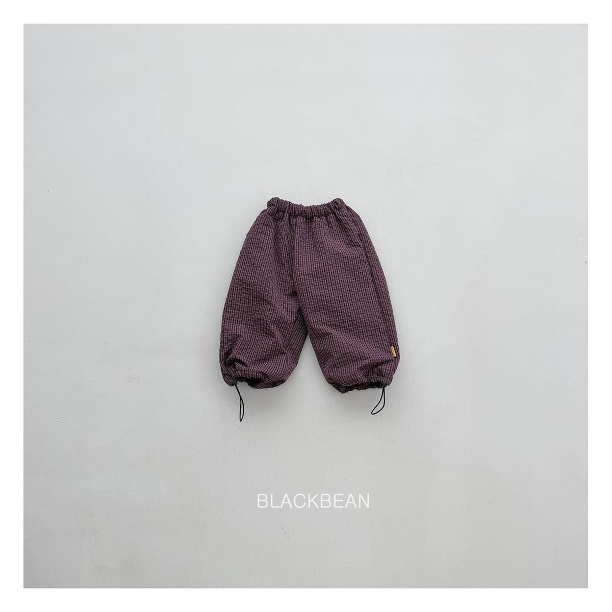 Blackbean ウッディパンツ