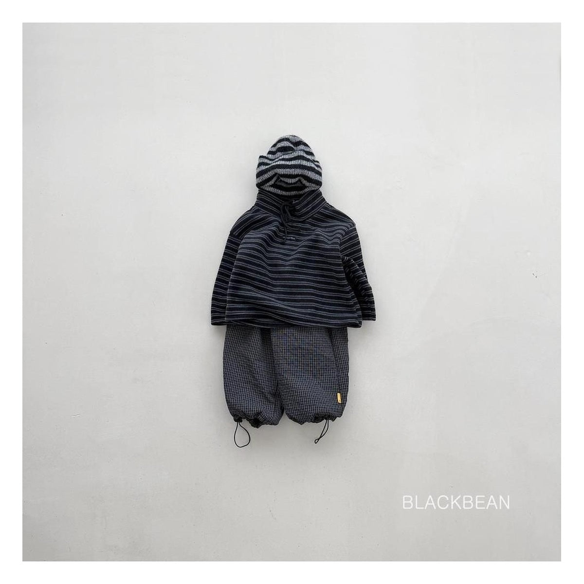 Blackbean ウッディパンツ
