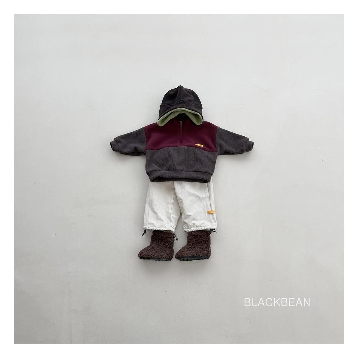 Blackbean バオパンツ