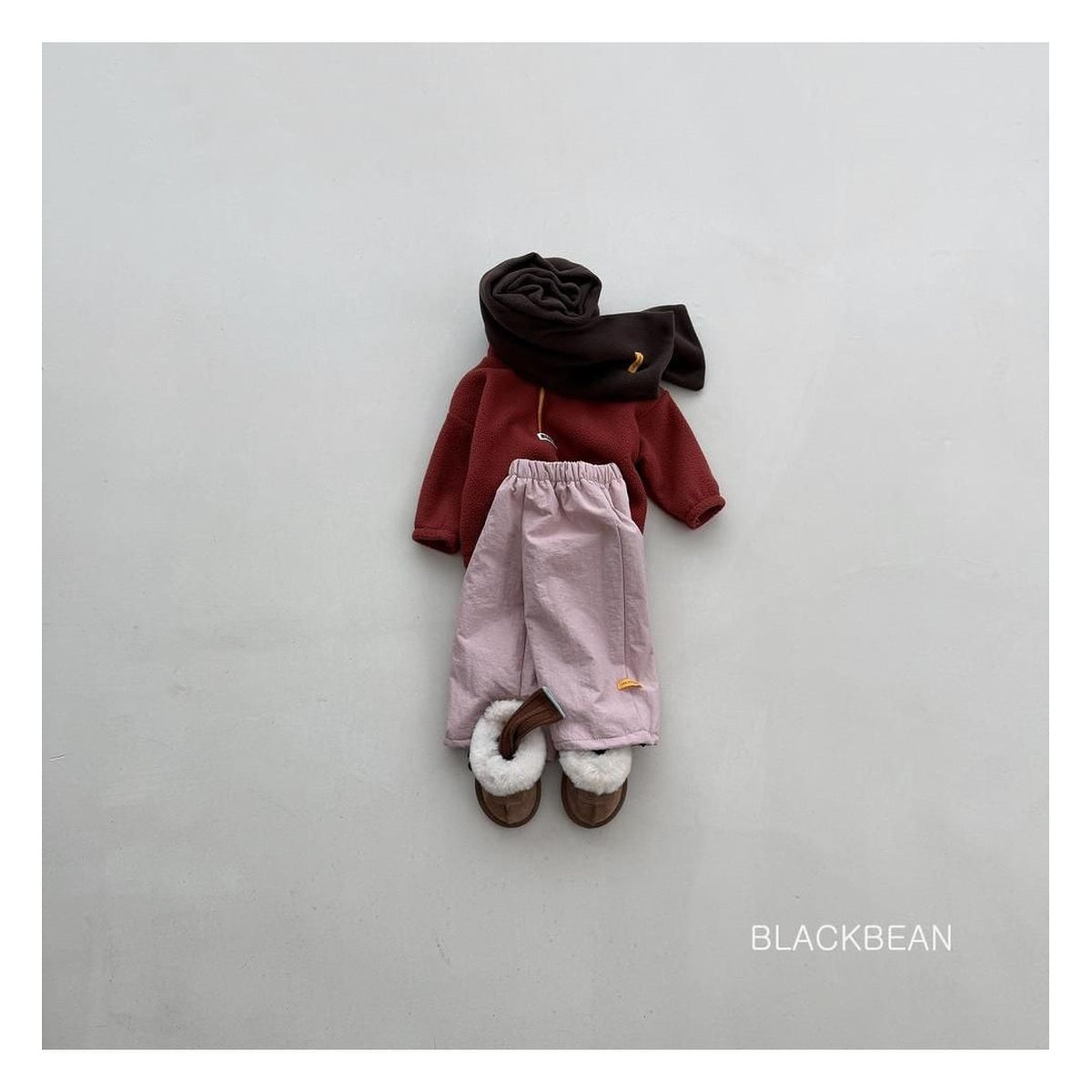 Blackbean バオパンツ