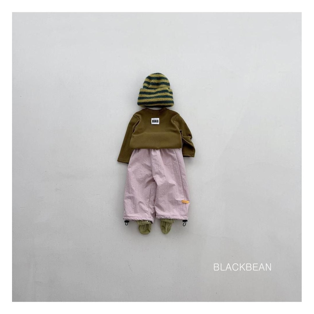 Blackbean バオパンツ
