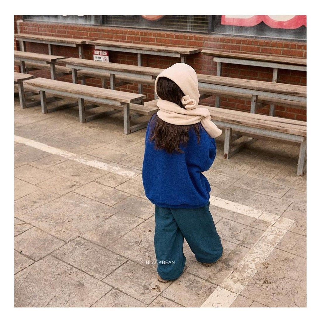 Blackbean バオパンツ