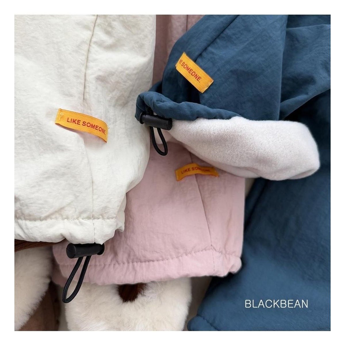 Blackbean バオパンツ