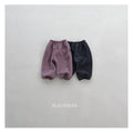 Blackbean チュロスパンツ