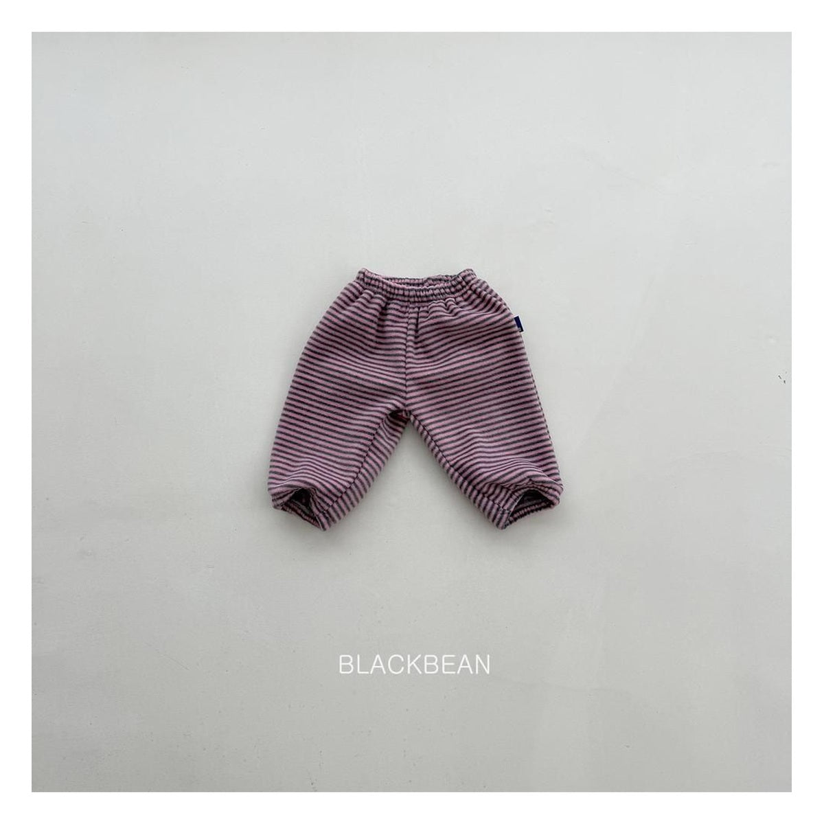 Blackbean チュロスパンツ