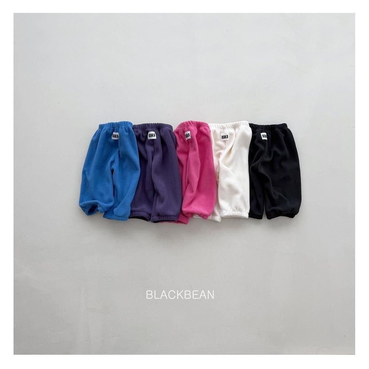 Blackbean スコーンパンツ