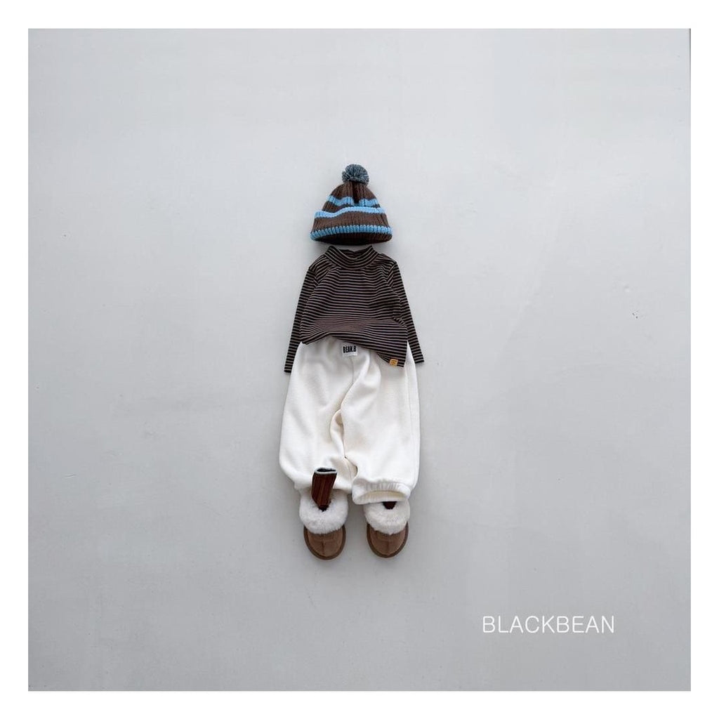 Blackbean スコーンパンツ