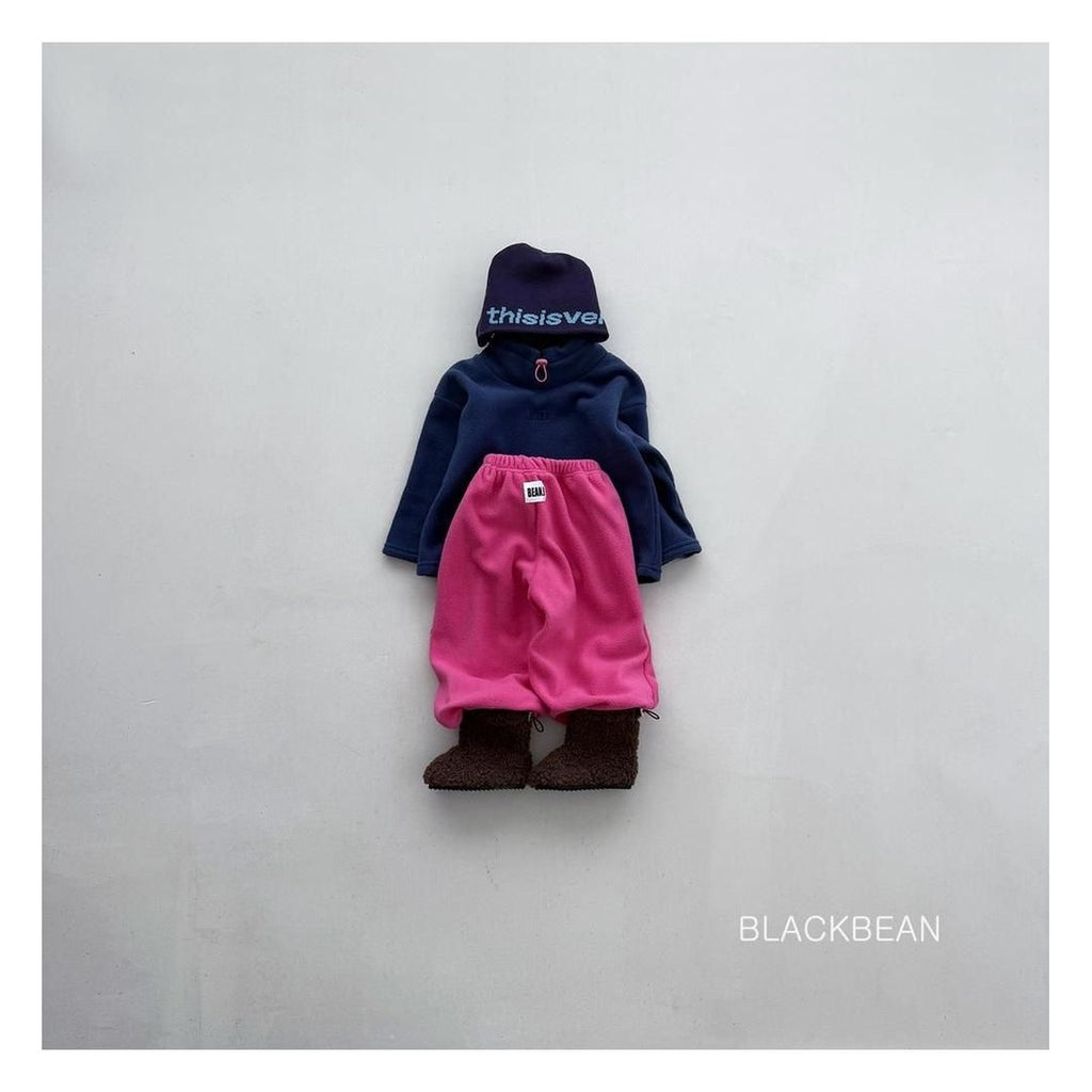 Blackbean スコーンパンツ
