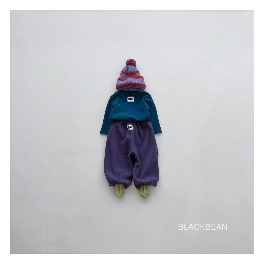 Blackbean スコーンパンツ