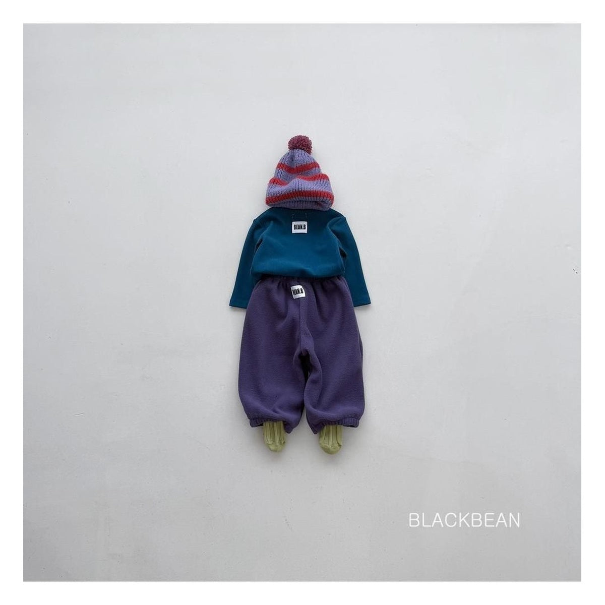 Blackbean スコーンパンツ