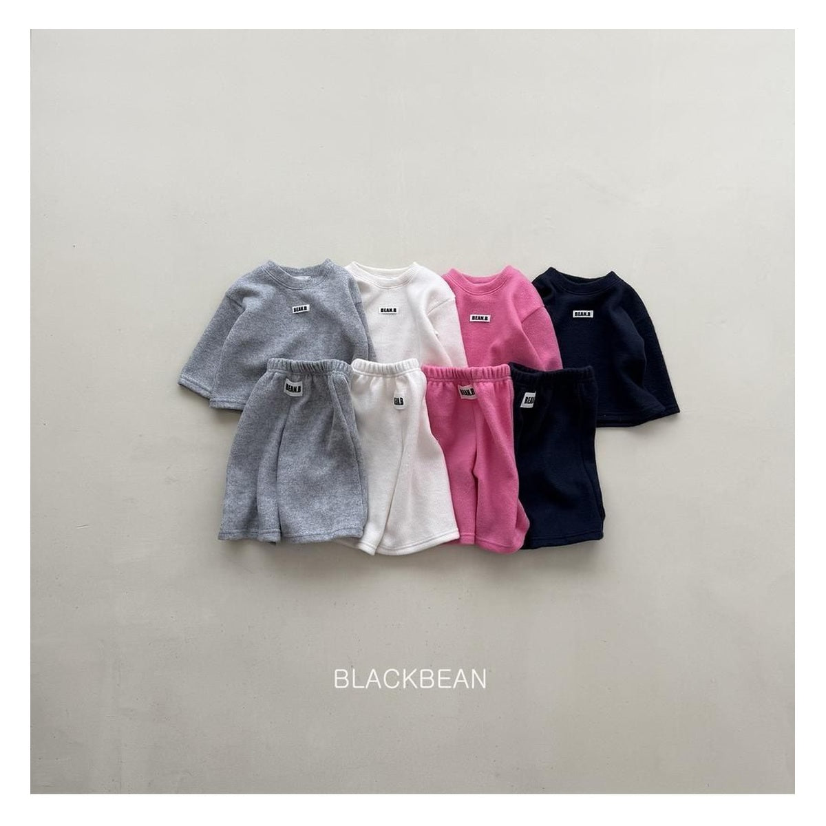 Blackbean ツリーセットアップ