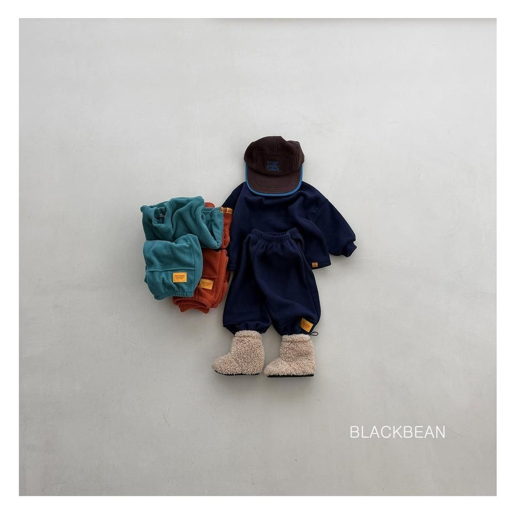 Blackbean コーデセットアップ