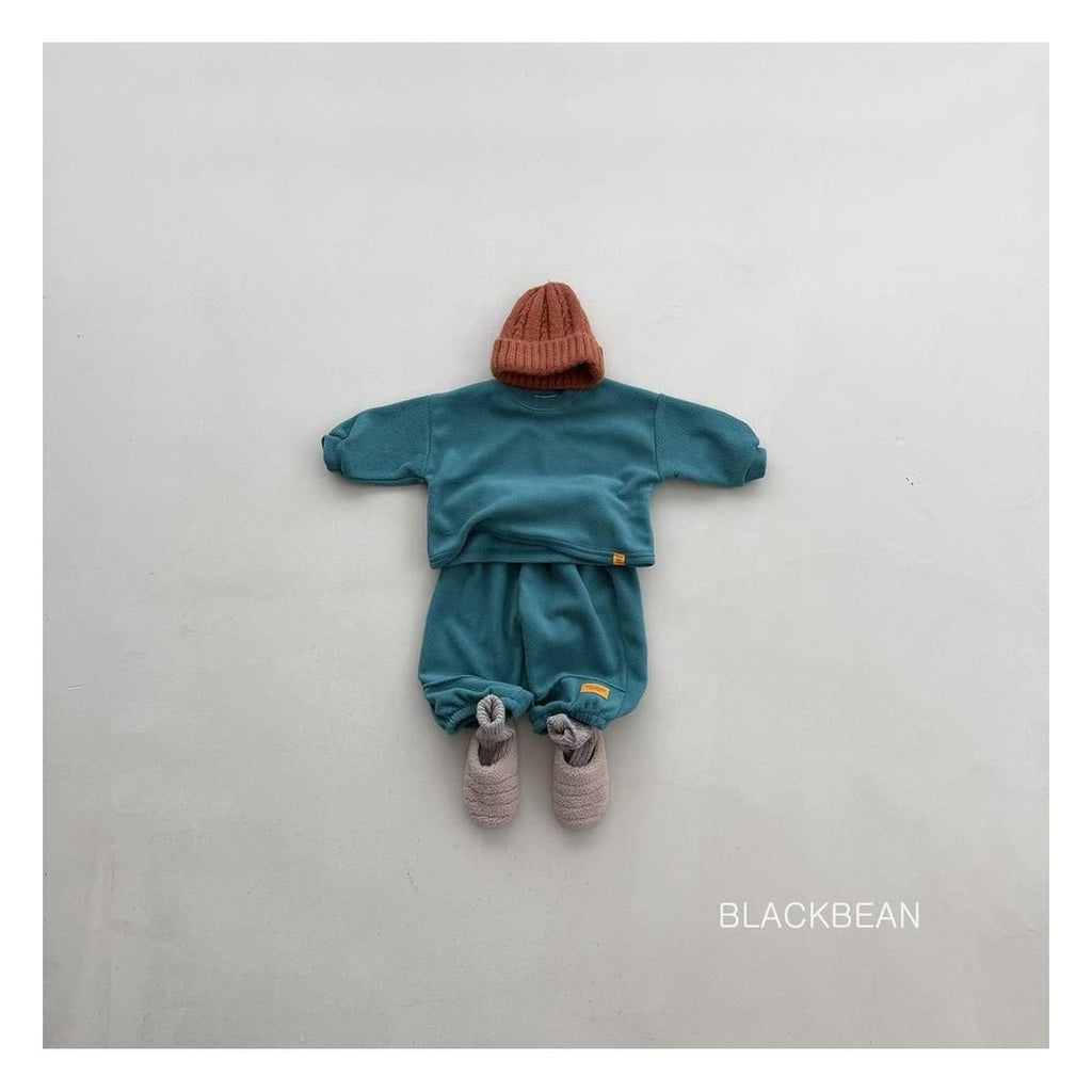 Blackbean コーデセットアップ