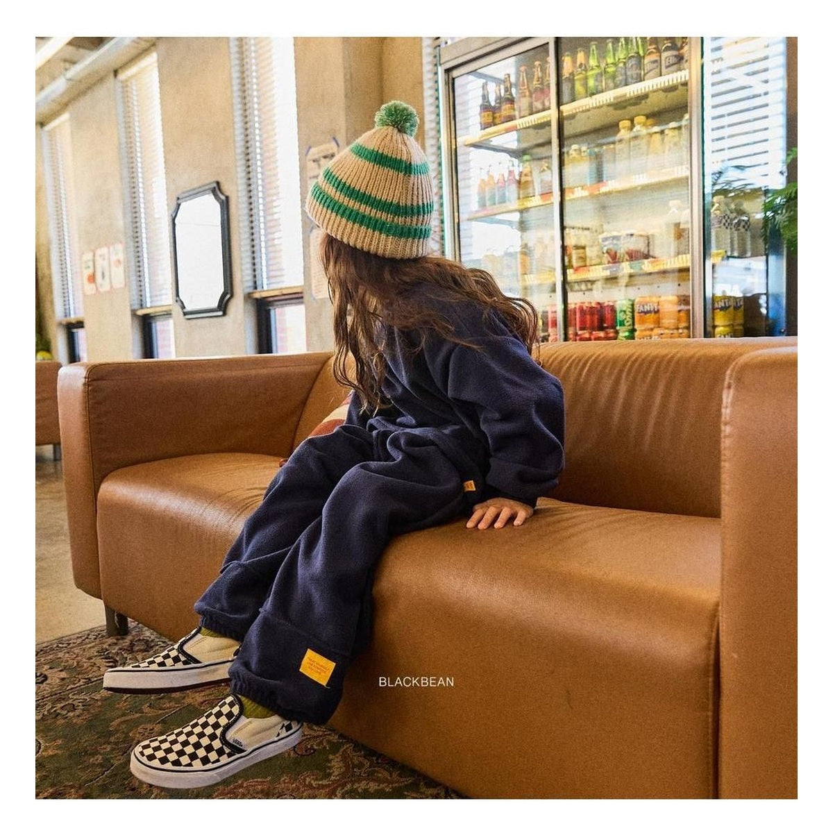 Blackbean コーデセットアップ