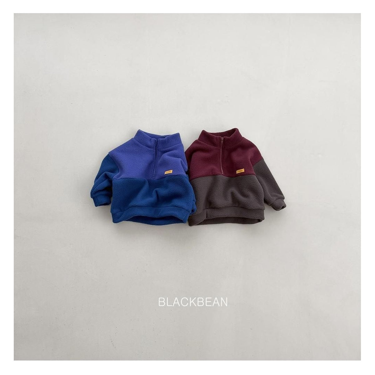 Blackbean キングスジップアップ