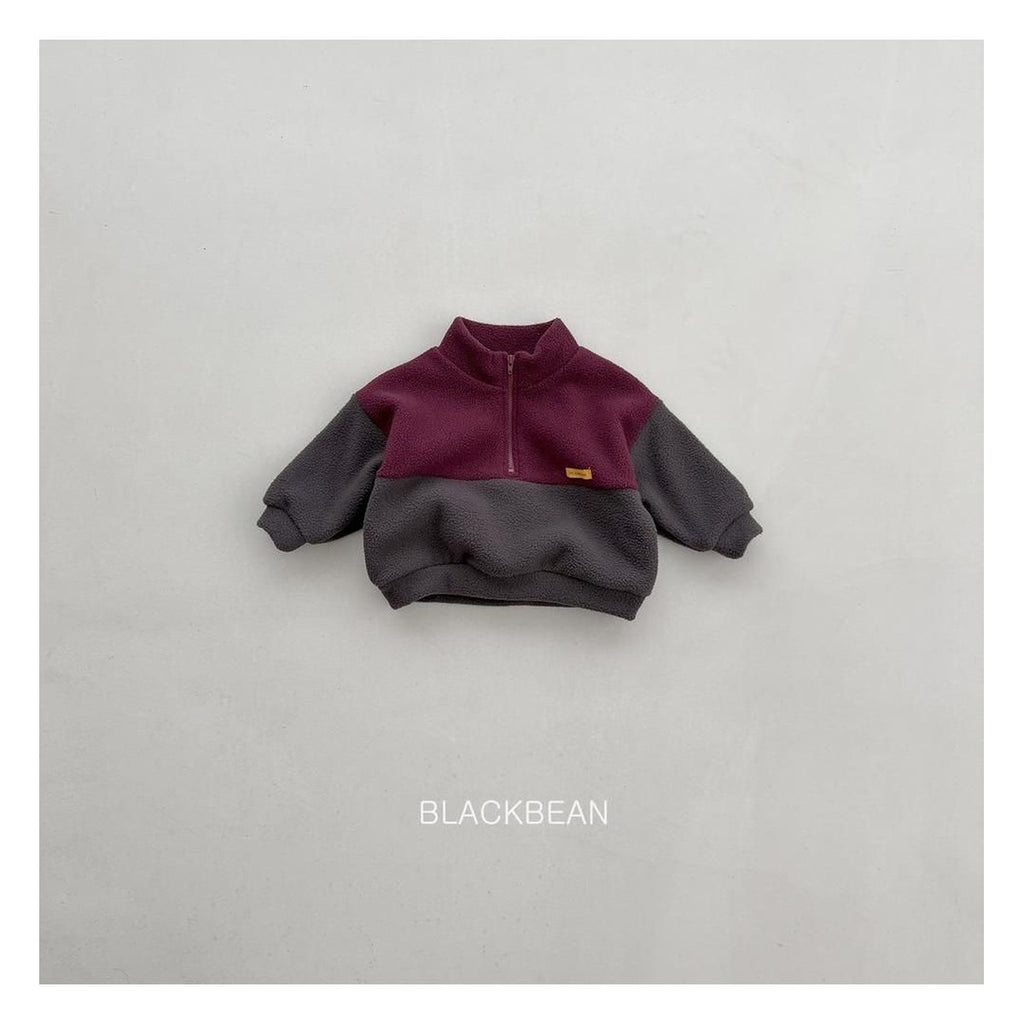 Blackbean キングスジップアップ
