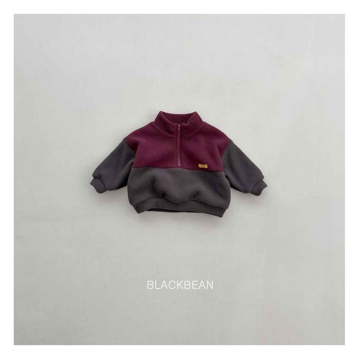 Blackbean キングスジップアップ
