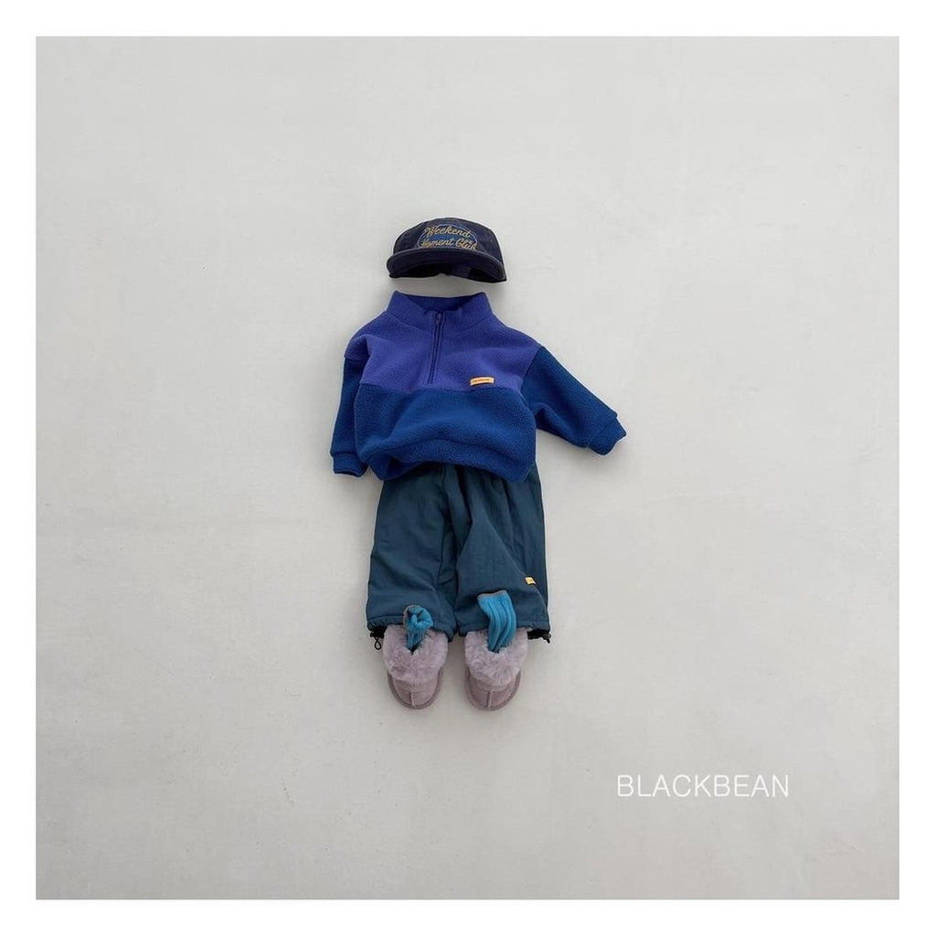 Blackbean キングスジップアップ