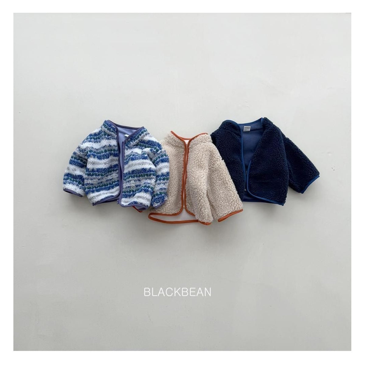 Blackbean ウィグルジャンパー