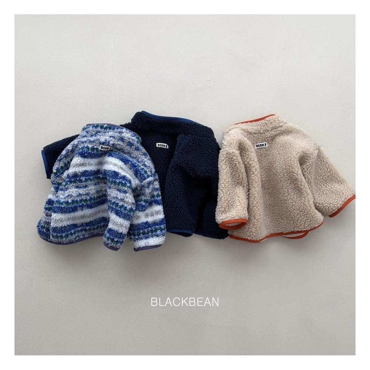 Blackbean ウィグルジャンパー