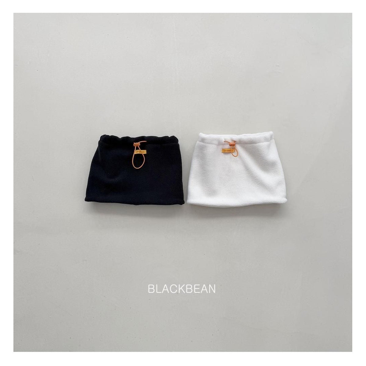 Blackbean ウィンターネックウォーマー FREE