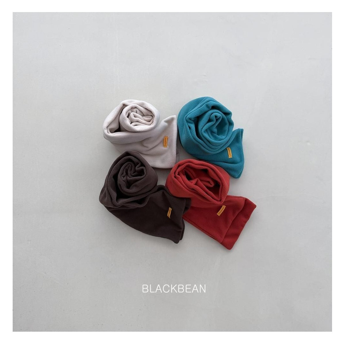 Blackbean ワンターマフラー FREE