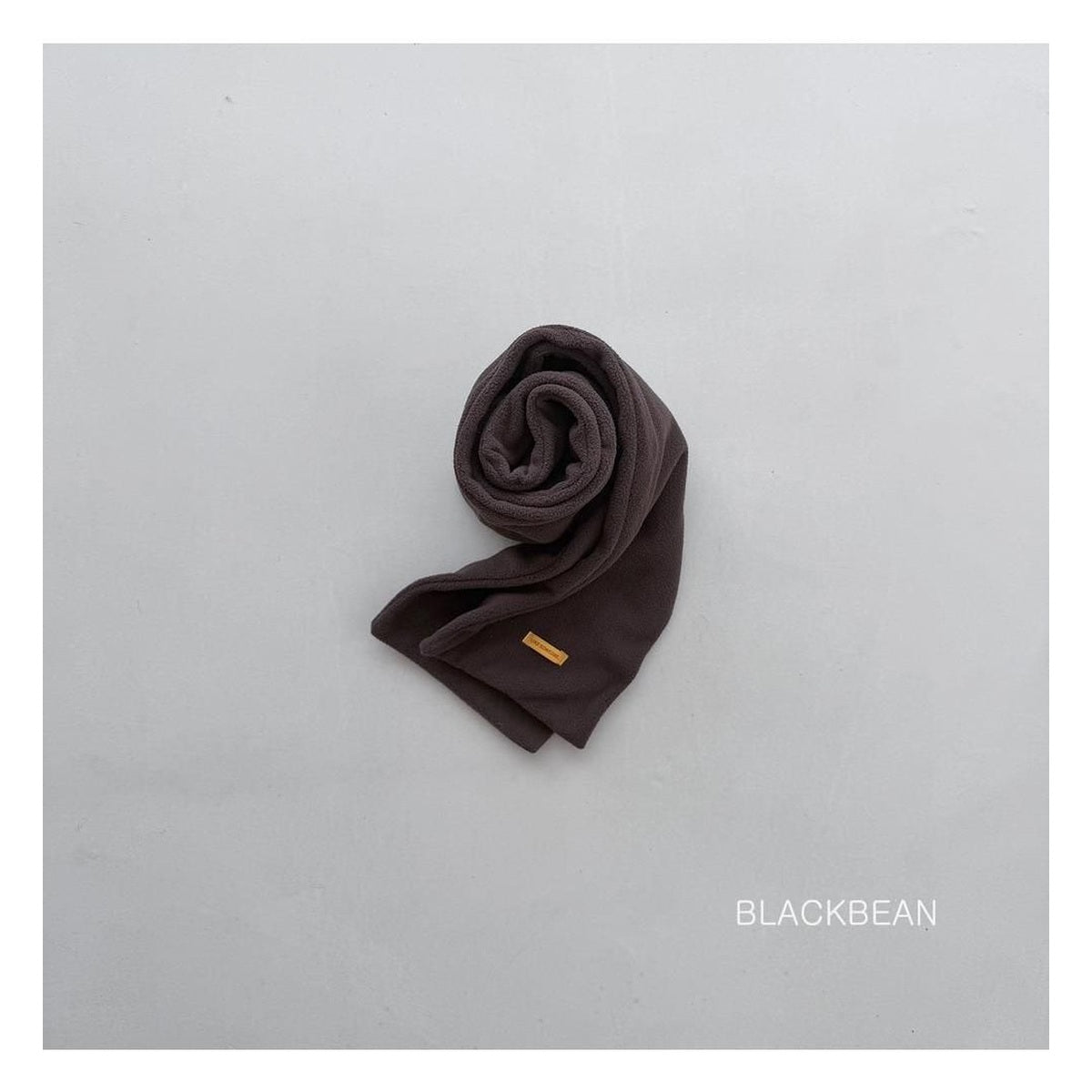 Blackbean ワンターマフラー FREE